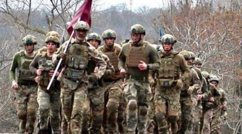 Офицер ВСУ: Если не продолжать мобилизацию на Украине, то наша армия будет разгромлена