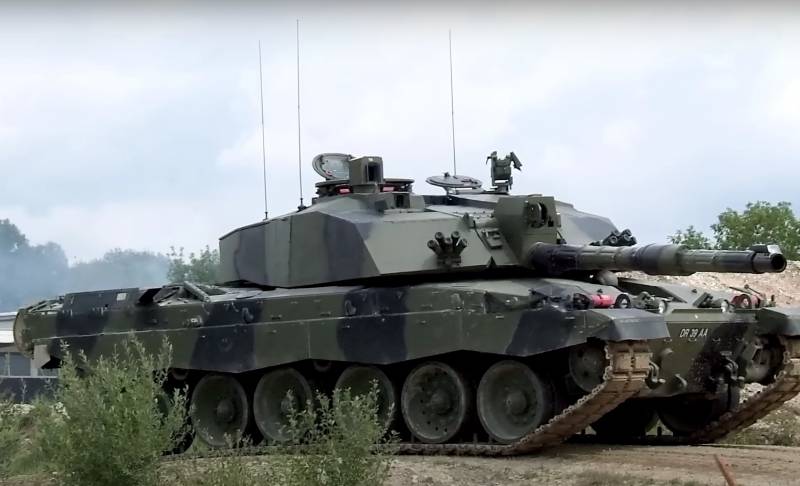 Challenger 2: Достоинства и недостатки британского танка, который планируют поставить Украине