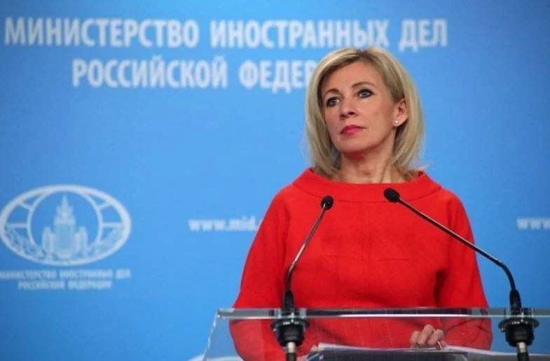 Представитель МИД России Захарова назвала «хамским» обращение Байдена к президенту Сербии