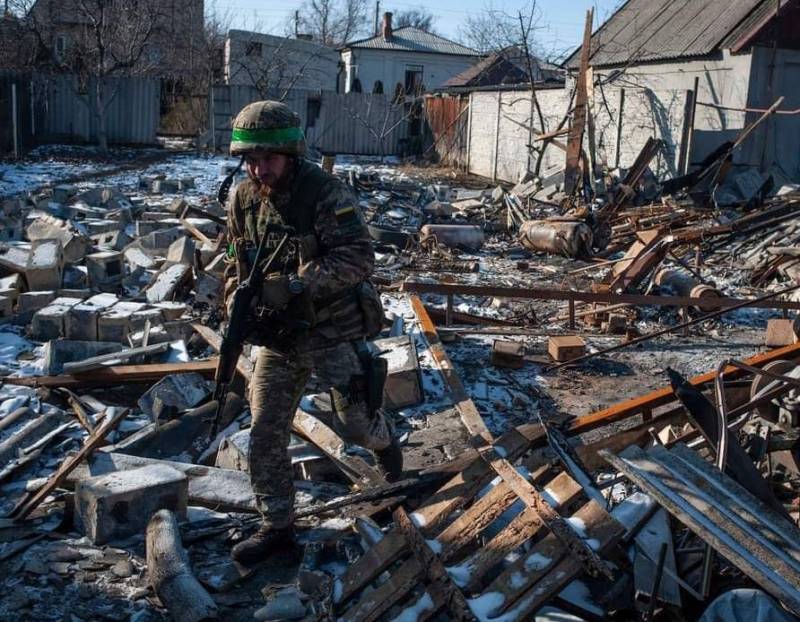 Военнослужащий ВСУ «Мадьяр» рассказал о самом сложном участке боев в Артемовске