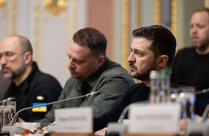 Британская журналистка побывала в бункере у президента Украины Зеленского