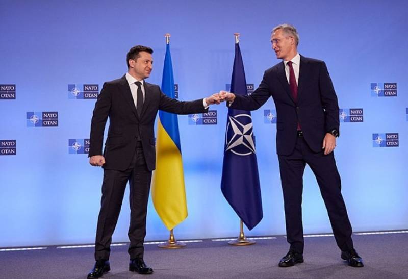 Президент Украины Зеленский в июле планирует посетить саммит НАТО в Вильнюсе