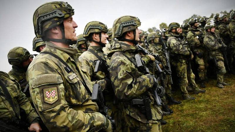«Россию нужно отпугнуть от войны»: начальник Генштаба Чехии призвал готовиться к противостоянию с РФ
