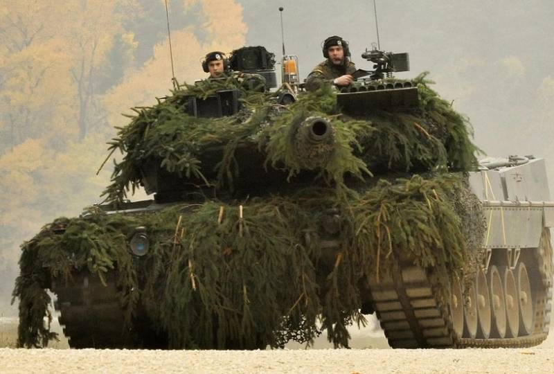 Bloomberg: польский премьер сегодня назовёт дату поставки первого танка Leopard 2 на Украину