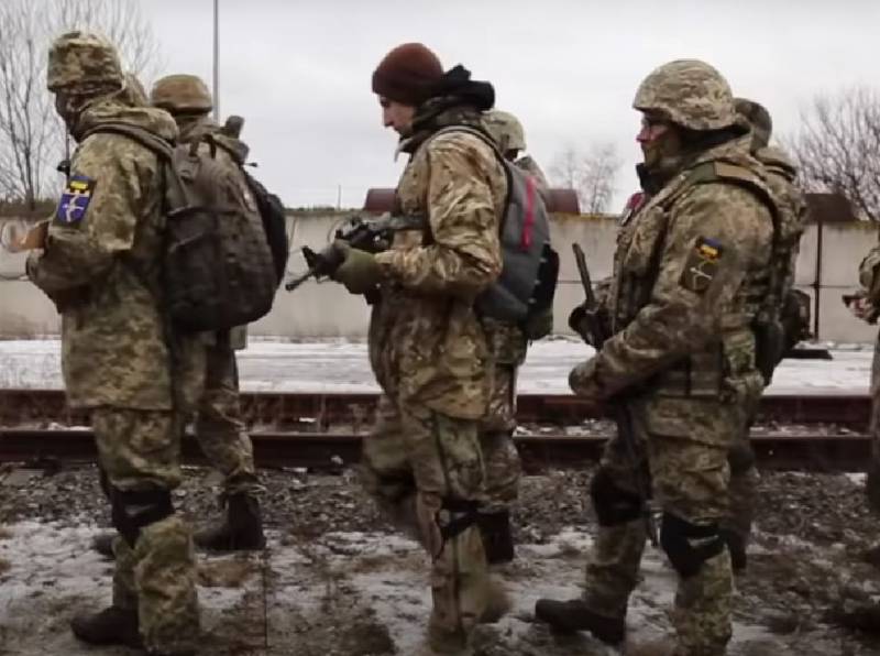 Ветеран армии США Дрейвен призвал украинских солдат перейти на сторону России
