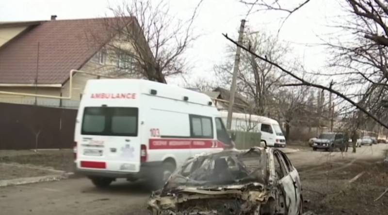 Украинские военные гордятся ударами по медикам и спасателям в Донецке