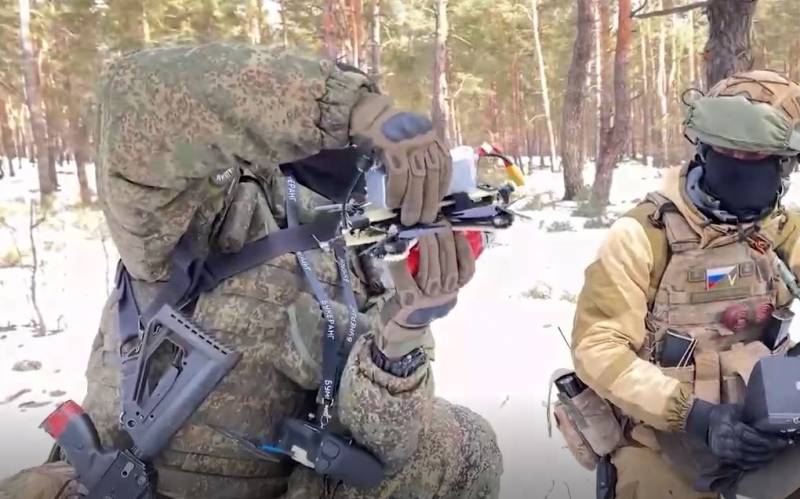 Американский аналитический центр рассказал о новой тактике штурмовых отрядов российской армии