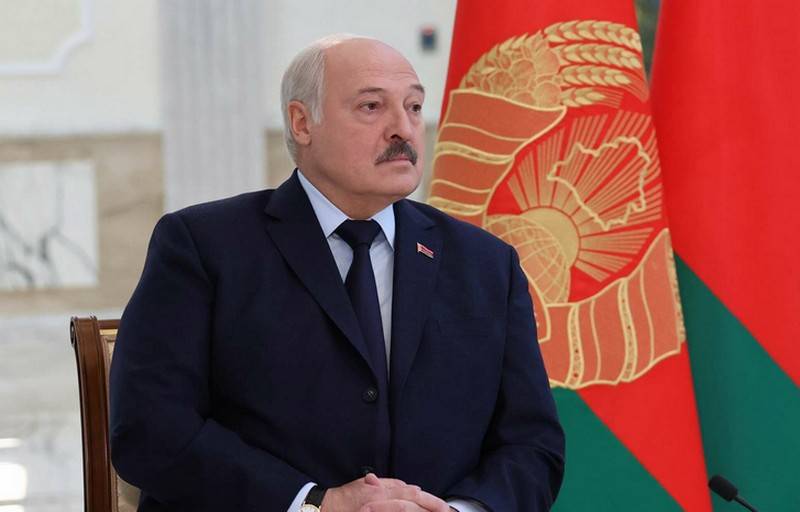 Лукашенко назвал условие присоединения Белоруссии к проводимой на Украине российской спецоперации