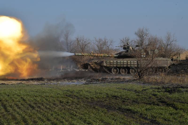 ISW: Российская армия интенсифицировала атаки в районе Кременной и может выйти к Северску