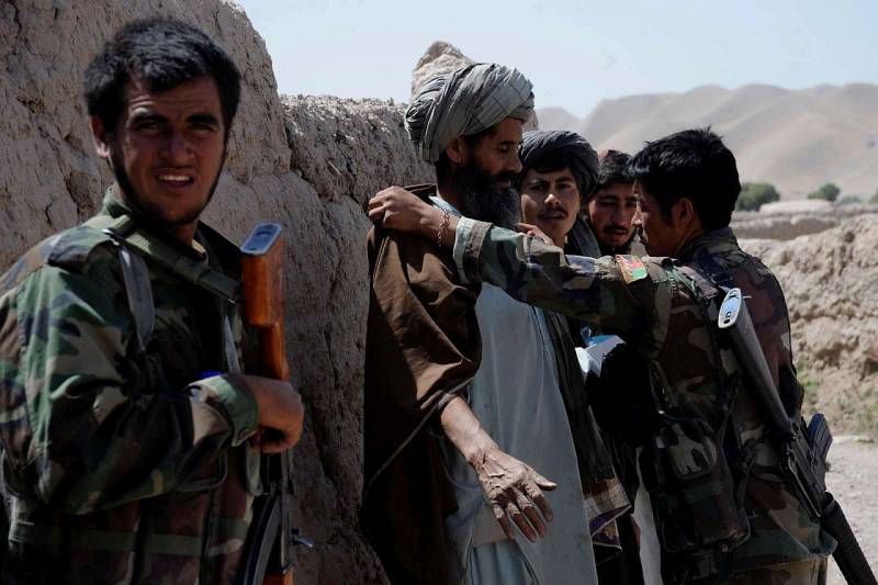 Российский дипломат: Афганцы могут сместить талибов из-за набирающего обороты гуманитарного кризиса в стране