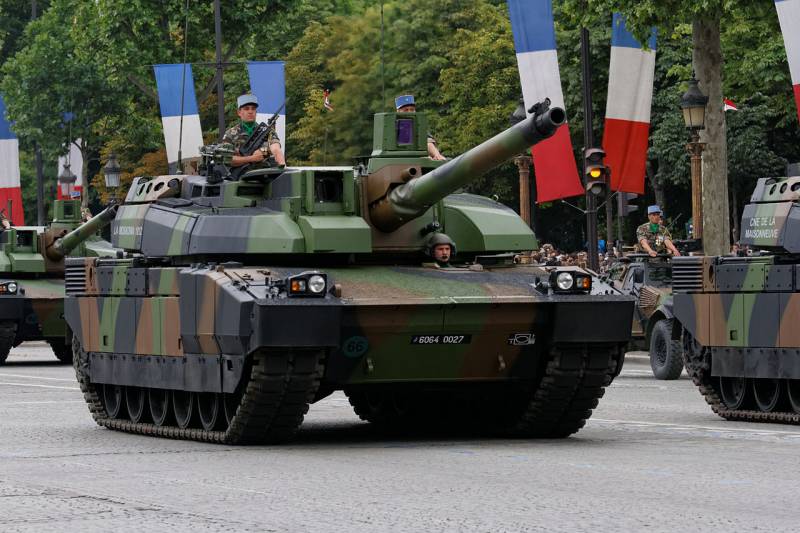 Le Figaro: Во Франции нехватка боеприпасов на фоне поставок Украине