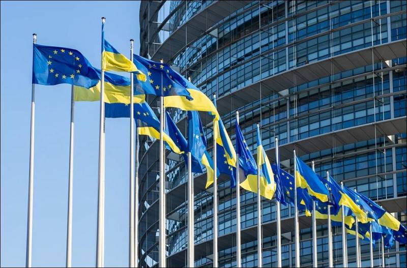 Западная пресса: Усиление ограничения прав нацменьшинств на Украине вызвало обеспокоенность со стороны ЕС