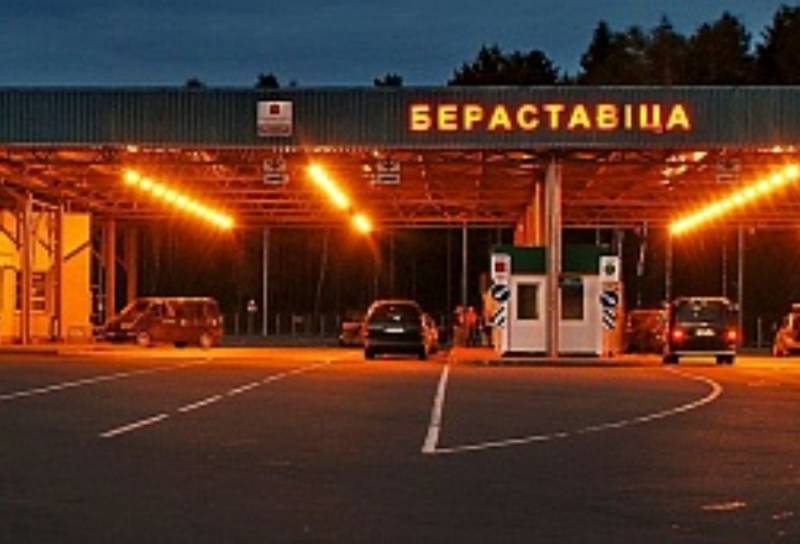 В Белоруссии предприняты ответные меры на ограничение въезда в Польшу