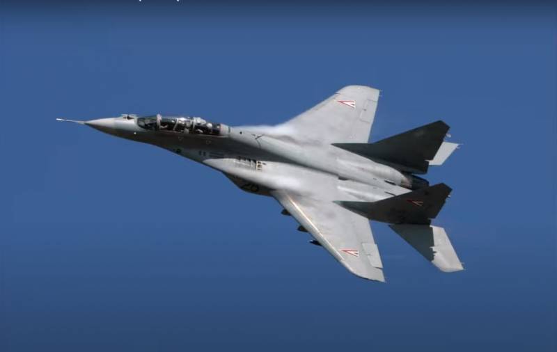 Вучич: Сербия не может приобретать запчасти для имеющихся у неё российских истребителей МиГ-29