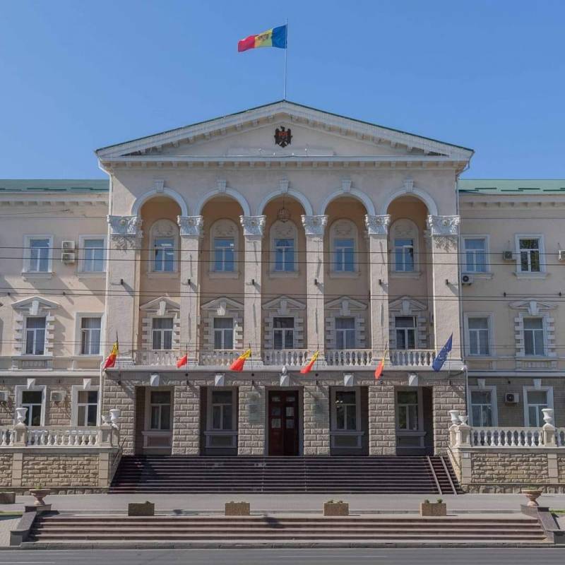 МВД Молдавии усиливает меры безопасности для «защиты от внешних угроз»