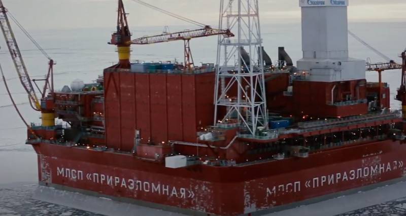 В Минэнерго США заявили, что поставки российской нефти за границу увеличились несмотря на все ограничения