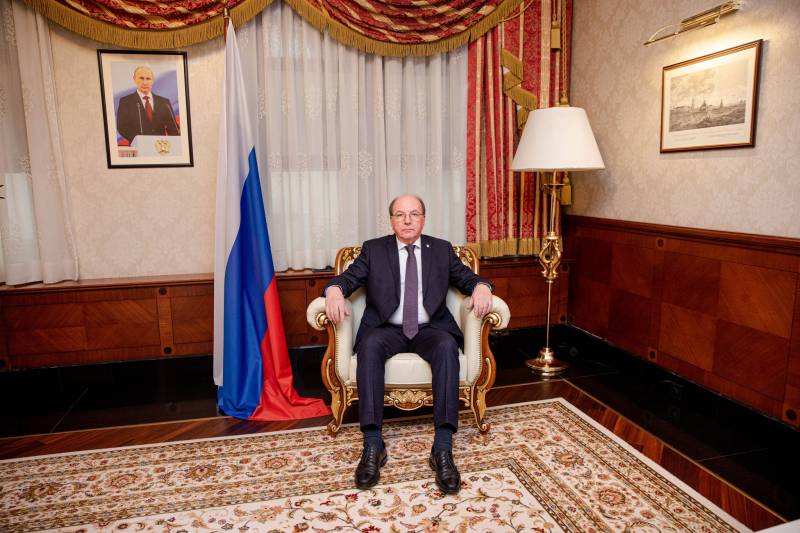 Посол РФ в РМ прокомментировал проблему урегулирования приднестровского конфликта