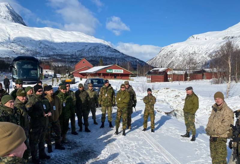 Норвегия собралась подготовить пакет многолетней помощи для Украины