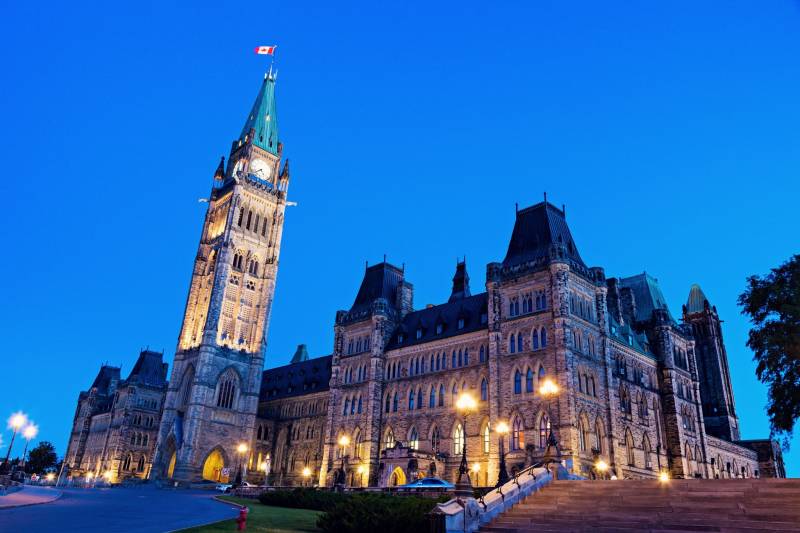 Парламентарии Канады считают, что санкционный режим в отношении РФ должен быть пересмотрен