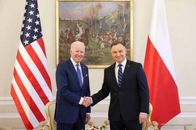 Варшава просит Вашингтон предоставить ей больше оружия взамен поставленного Украине
