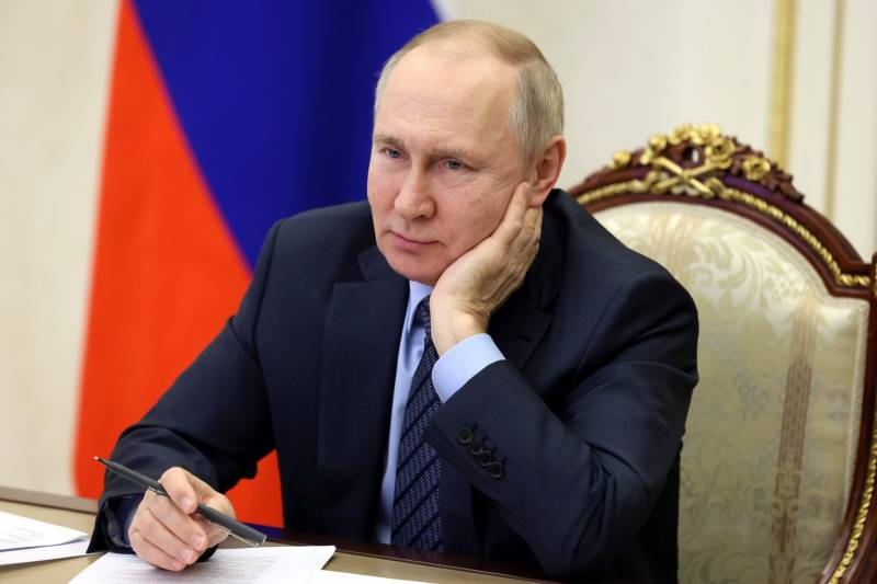 «Всего доброго!»: Президент РФ пожелал удачи уходящим с российского рынка иностранным компаниям