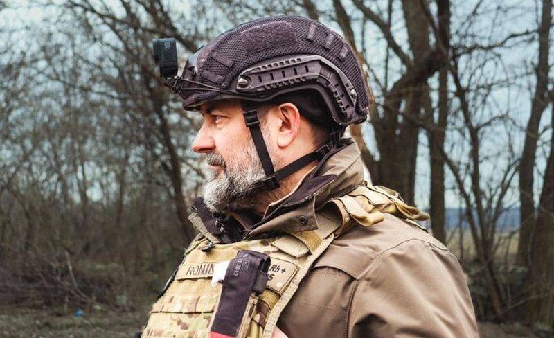 Глава подконтрольной Киеву Луганской ВГА Гайдай сообщил о «сложной ситуации» на направлении Сватово-Кременная