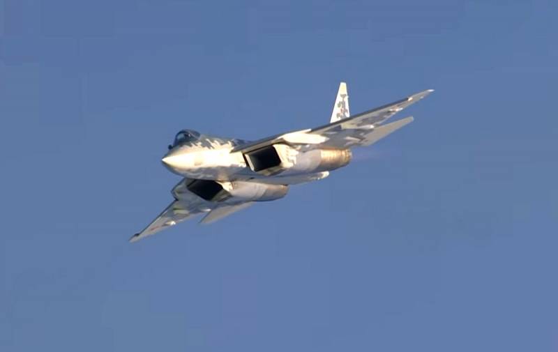 Вице-премьер Мантуров: Истребитель Су-57 активно используется в рамках СВО, но о его эффективности лучше расскажут военные