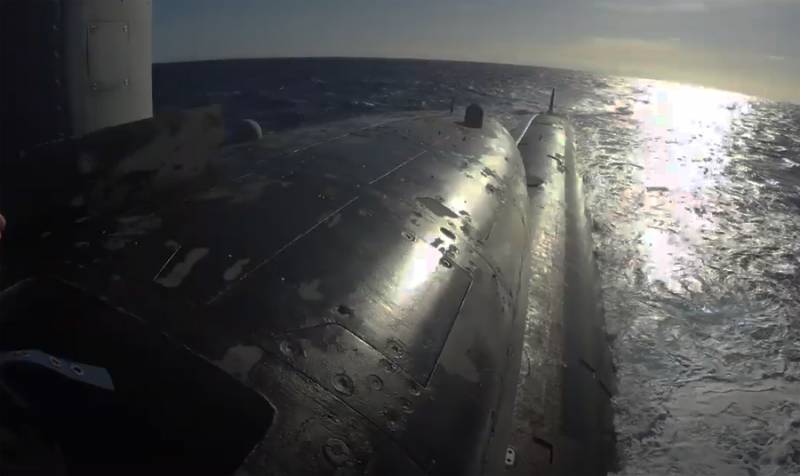 ВМС США внезапно приостановили работы по ремонту подводных лодок сразу в четырех сухих доках