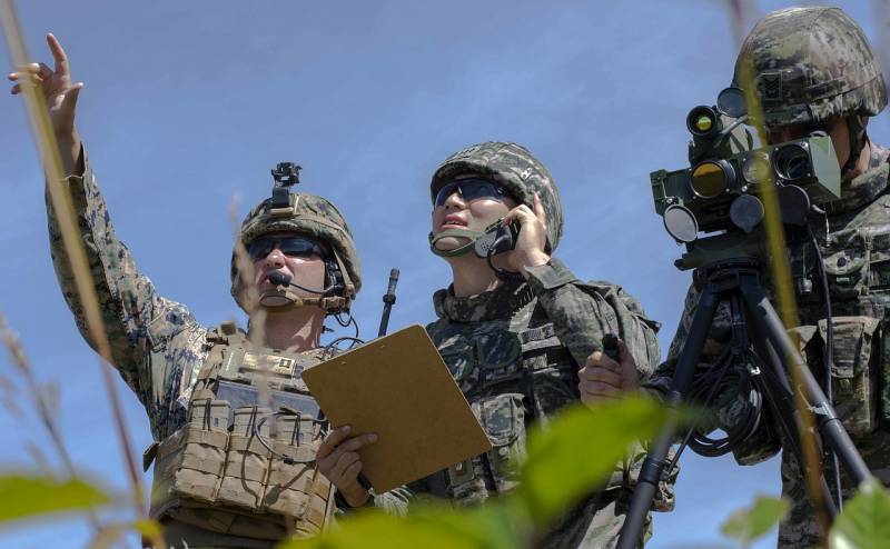 Армия США разрабатывает новые системы связи для ведения широкомасштабных военных кампаний