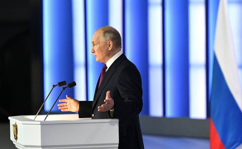Президент России: «Образ Запада как тихой гавани оказался фальшивкой, российских бизнесменов просто ограбили»