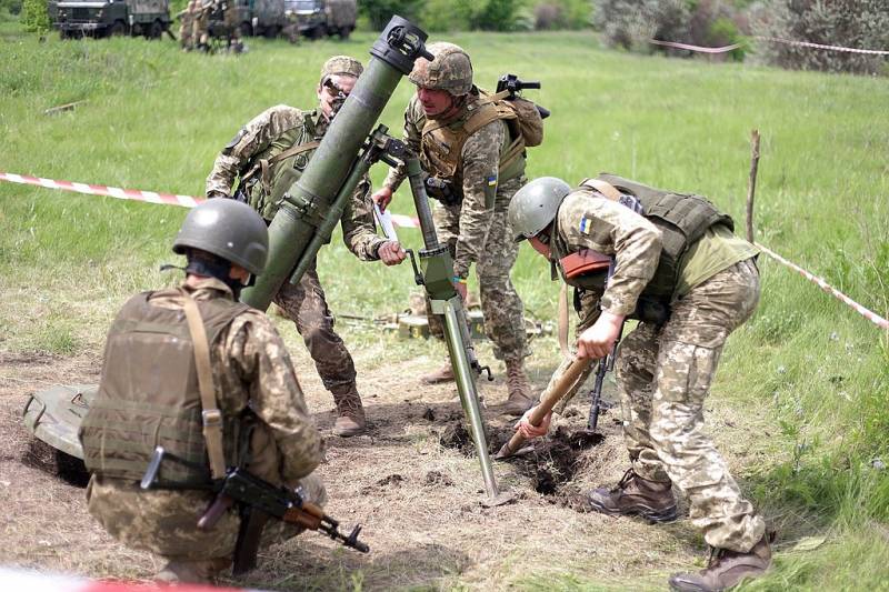 Солдаты ВСУ жалуются на дефицит снарядов и ротных минометов на фоне дискуссии о поставках истребителей