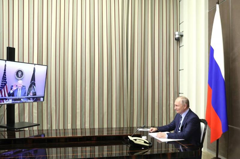 МИД Украины резко отреагировал на слова главы МИД Венгрии о прямых переговорах Путина и Байдена