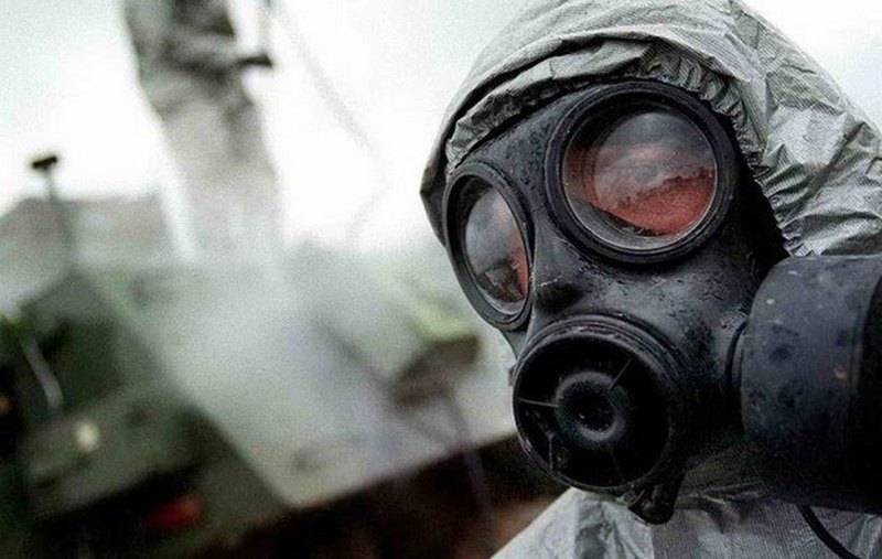 Минобороны РФ: Киев готовит масштабную провокацию по обвинению России в якобы «радиационном заражении» территории Украины