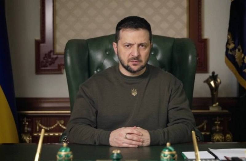 Зеленский снял с должности отвечающего за боевые действия ВСУ на Донбассе командующего ООС Москалёва