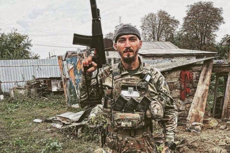 Под Артемовском ликвидирован командир батальона украинских десантников