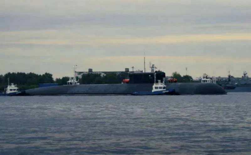 Источник назвал сроки готовности пунктов базирования атомных субмарин-носителей «Посейдонов»