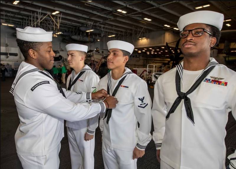 ВМС США выпустили специальное пособие по психическому здоровью моряков для офицеров флота