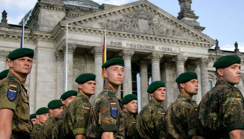 Министр обороны Германии Писториус: «У нас нет обороноспособных вооруженных сил»