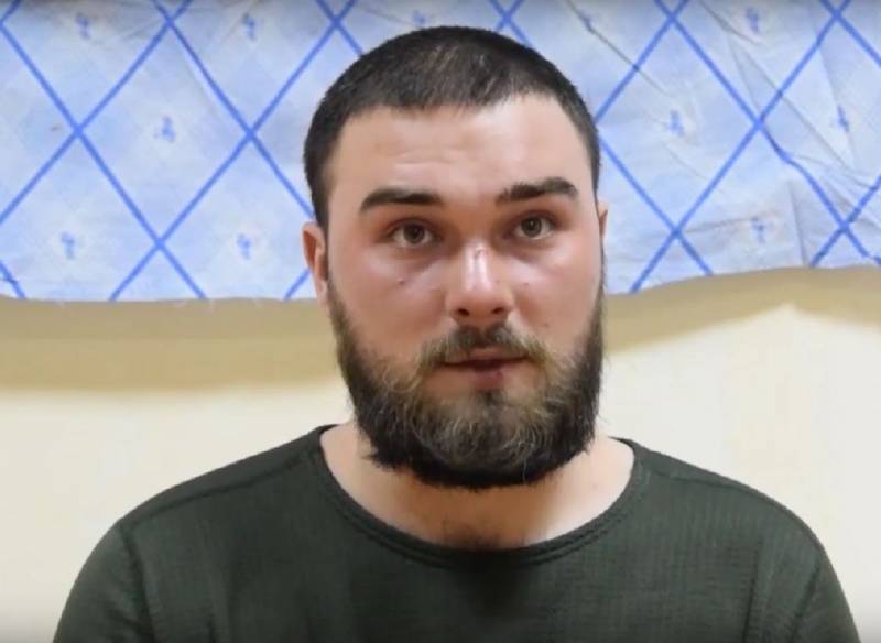 «Выносили технику, котлы»: Пленный украинский боевик рассказал о мародерстве и наркомании в рядах ВСУ