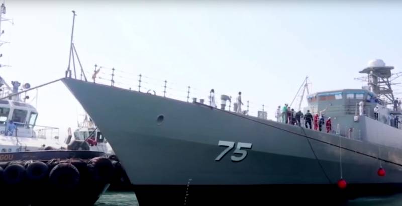«Это победа Тегерана»: американские эксперты обеспокоены швартовкой в бразильском порту иранских кораблей