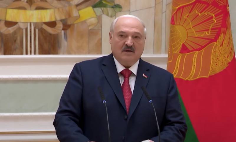 «Вызов брошен»: Лукашенко выступил с резкой критикой Зеленского