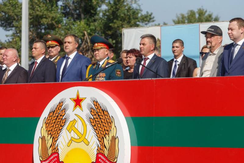 МИД Приднестровья запросил содействия Украины в расследовании подготовки СБУ покушения на главу республики
