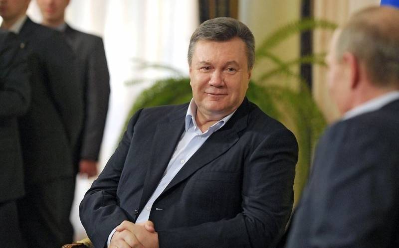 Киевский режим собрался заочно судить экс-президента Украины Януковича за склонение силовиков к дезертирству