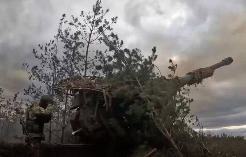 Российские войска в районе Запорожья уничтожили склад боеприпасов ВСУ, размещенный на территории «Укрэнергочермет» - Минобороны