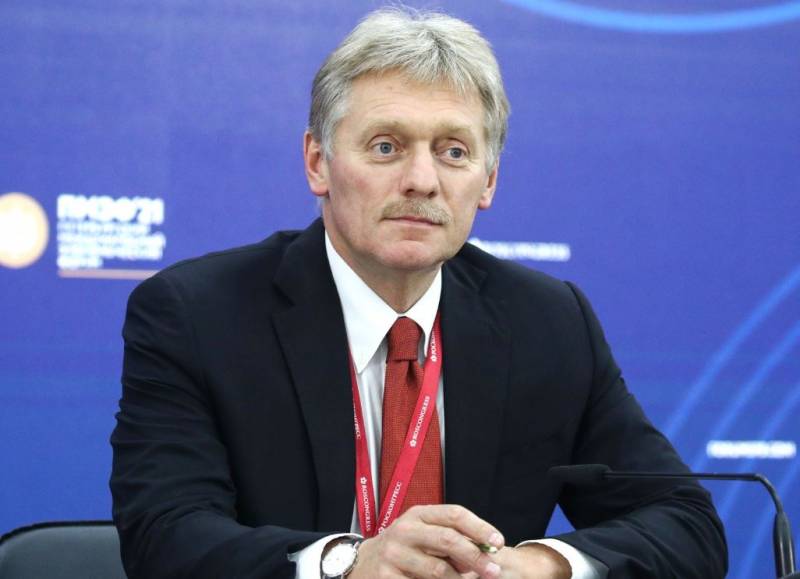 Пресс-секретарь президента РФ: Россия не признает юрисдикцию МУС и его решения по «военным преступлениям» на Украине