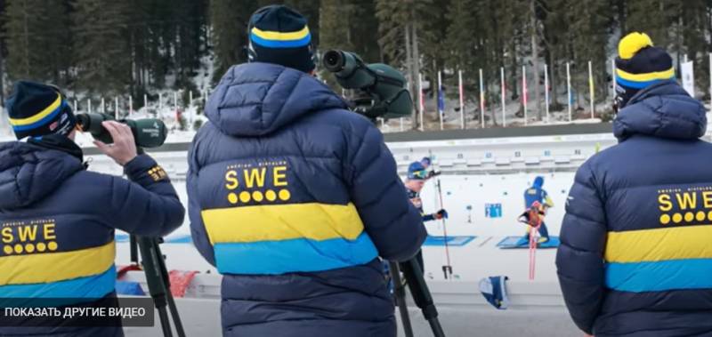 Швеция отказалась допускать российских спортсменов на чемпионат мира среди военных