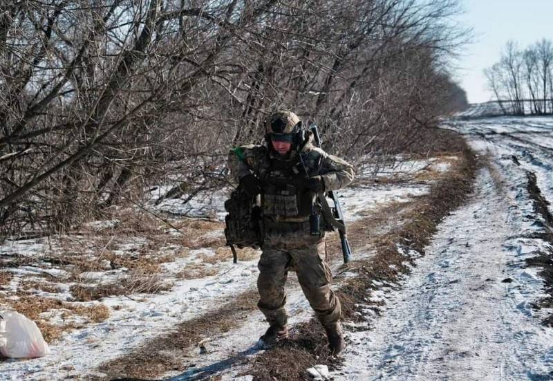 Советник главы ДНР: ВСУ пытаются покинуть Артемовск по проселочным дорогам