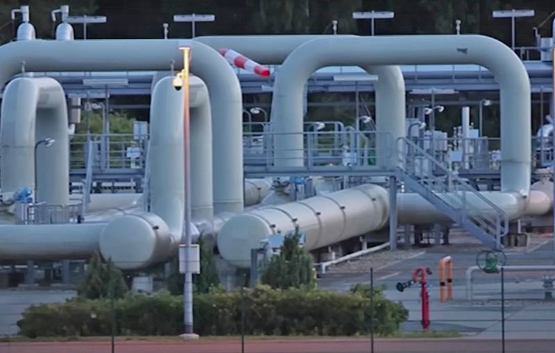 Крупнейшая немецкая компания списала свою долю в операторе «Северного потока» Nord Stream AG