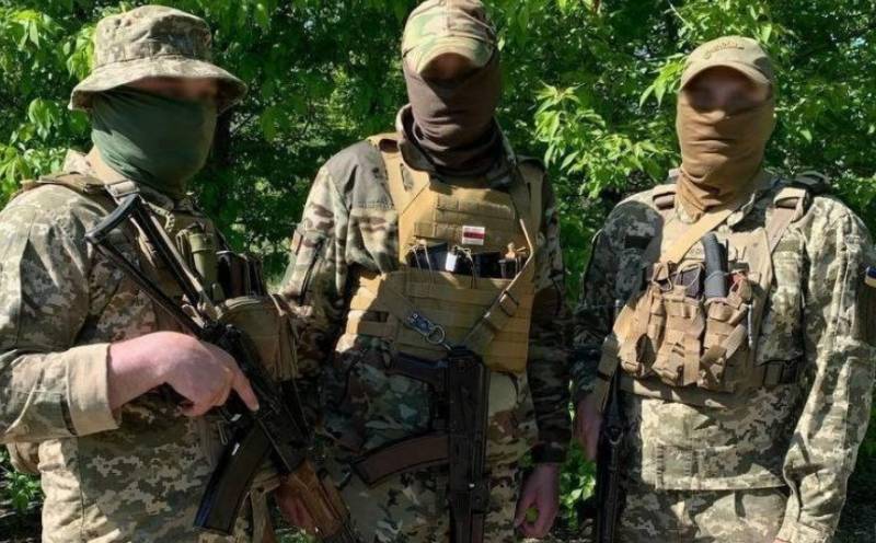 Верховный суд РФ признал воюющий на стороне киевского режима так называемый легион «Свобода России» террористической организацией