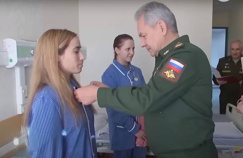 Военные медики: Первые герои российской СВО на Украине